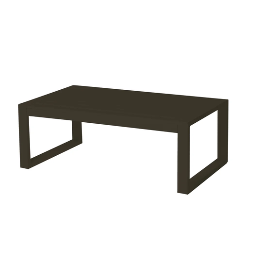 Maelyne Aluminium Coffee Table