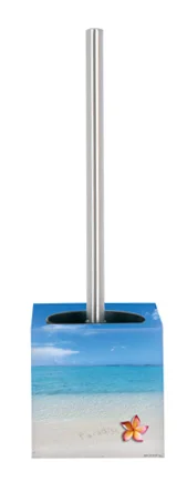Vistula Free Standing Toilet Brush and Holder