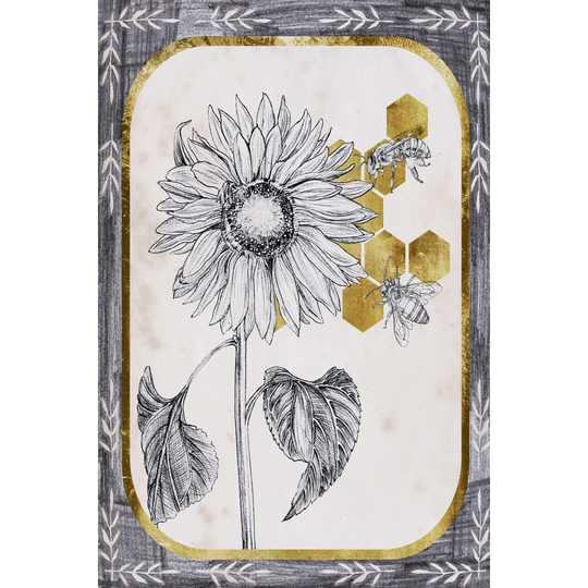 Pursue Sweetness V by Melissa Wang - Wrapped Canvas Painting
