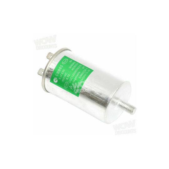 Tumble Dryer Capacitor for Bush, Logik Models