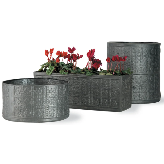 Herod Fiberglass Window Box Planter