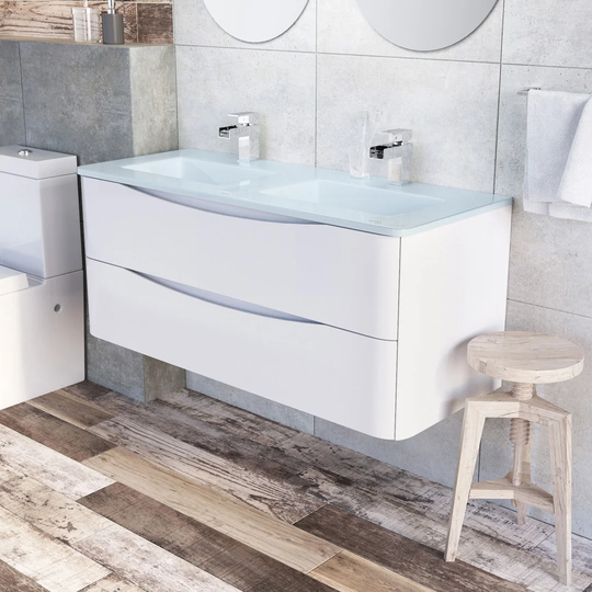 Harleigh 1200mm Wall Mounted Vanity Unit