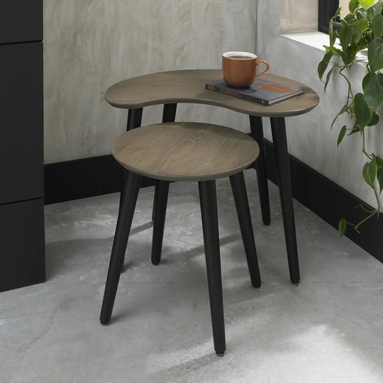 Emmanuelle 2 Piece Nest of Tables