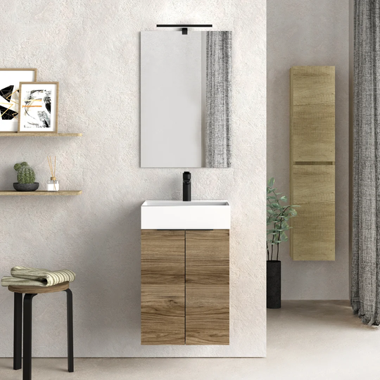 Ahuja 450mm Wall Mount Vanity Unit
