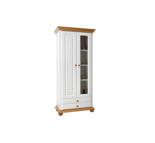 Jabari Display Cabinet