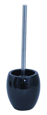 Liao Free Standing Toilet Brush and Holder