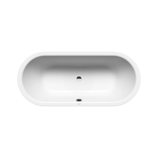 CLASSIC DUO OVAL 1600 mm x 700 mm Bathtub
