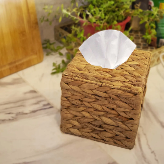 Beeliar Tissue Box Cover