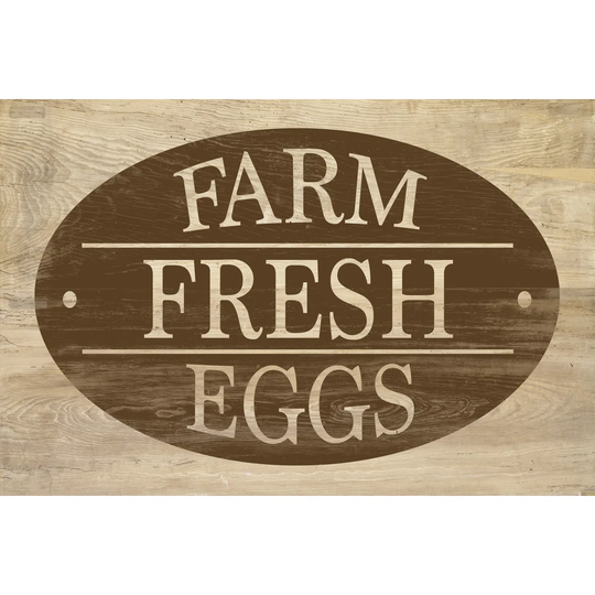 Farm Store I by Alonzo Saunders - Wrapped Canvas Art Prints