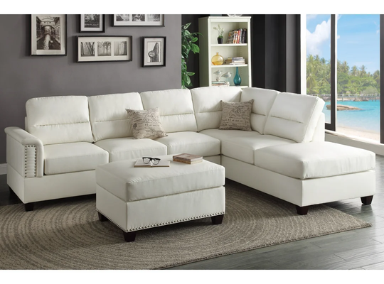 Lebrun Reversible Corner Sofa