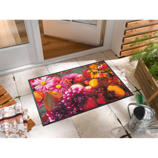 Florecillas Doormat