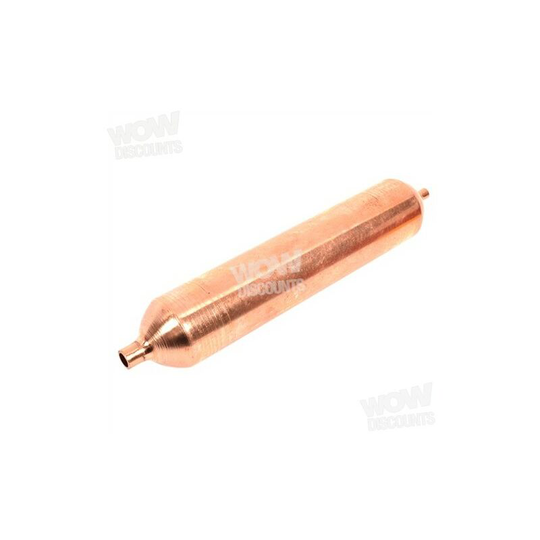 Electruepart Universal Dryer Filter, 5.0mm in/2.5mm out/24mm dia., FRG5216