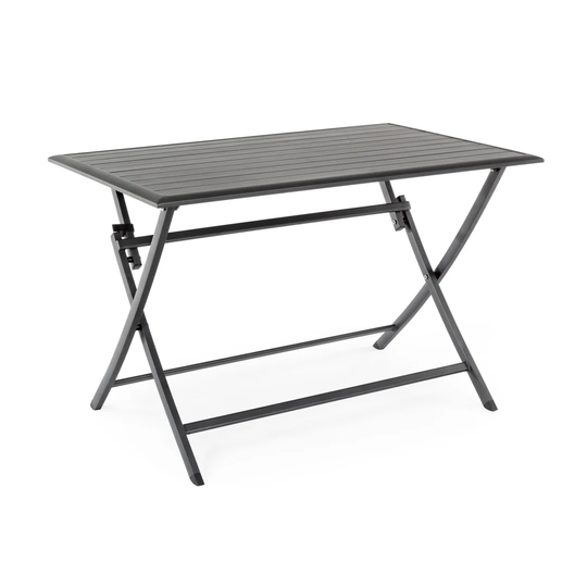 Branxton Folding Aluminium Dining Table