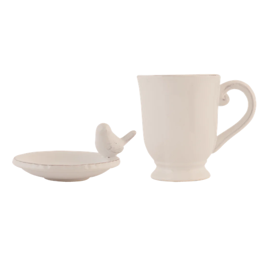 Ankeny Mug & Saucer