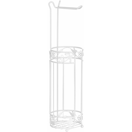 Paradise Toilet Roll Holder - Premier Housewares