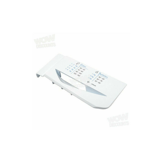 Merloni Indesit Drawer handle IDC85UK C00279580