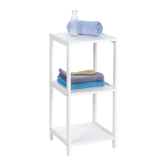 Oslo 36cm x 76cm Bathroom Shelf
