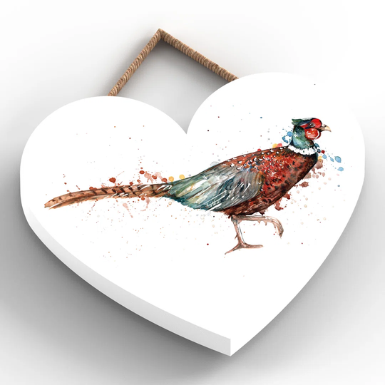 Pheasant Right Wall Décor