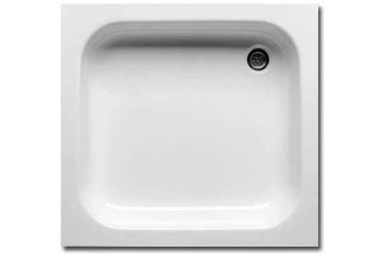 Square Acrylic Shower Tray RIHO SATURNUS 90X90x15,5 Cm