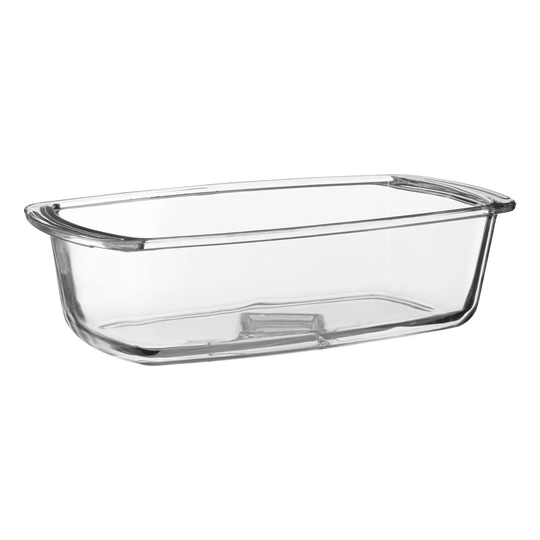 Marni 1.58 Qt. Glass Rectangular Freska Oven Dish
