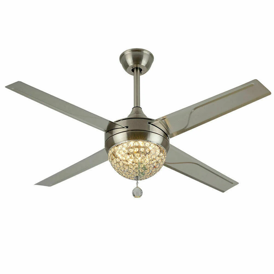 112cm Moser 4 Ceiling Fan with Remote