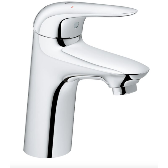 Eurostyle Single lever basin mixer 1/2' S-Size, Chrome (23715003) - Grohe