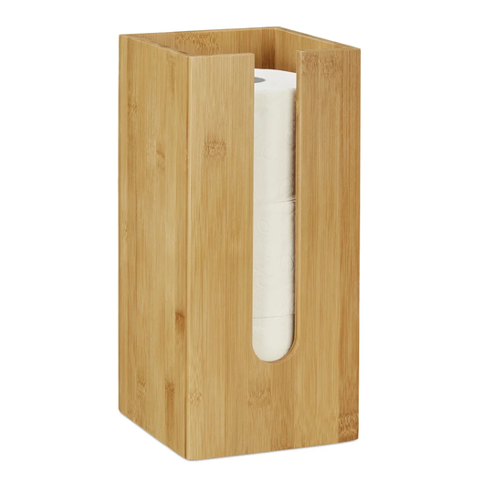 Lasater Free Standing Toilet Roll Holder