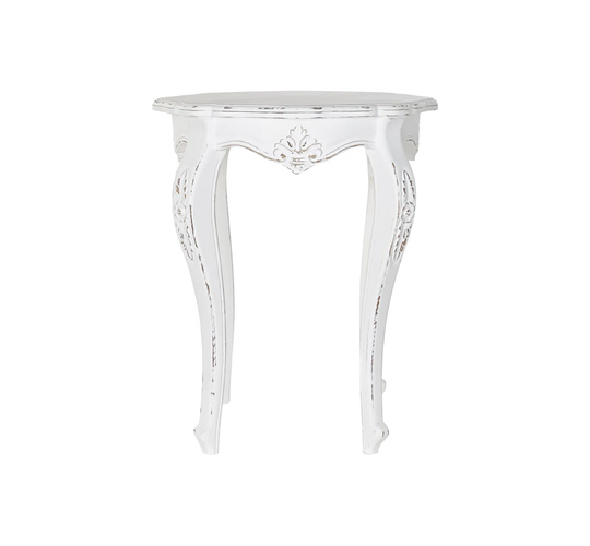 Messinger Auxiliary Side Table