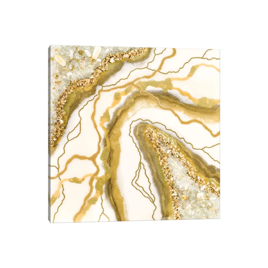 Ventana Mistica by Goga Studio - Wrapped Canvas Painting