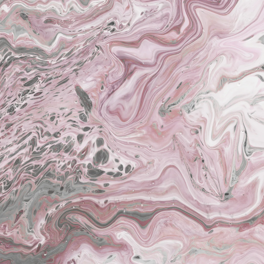 Blush Minerals II by Jarman Fagalde - Wrapped Canvas Painting Print