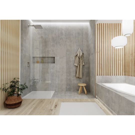 Mini Star on The Right 1570 mm x 700 mm Insert Bathtub
