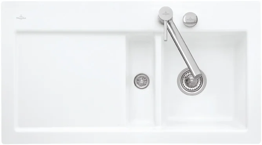 Subway 1.5 Bowl Inset Kitchen Sink