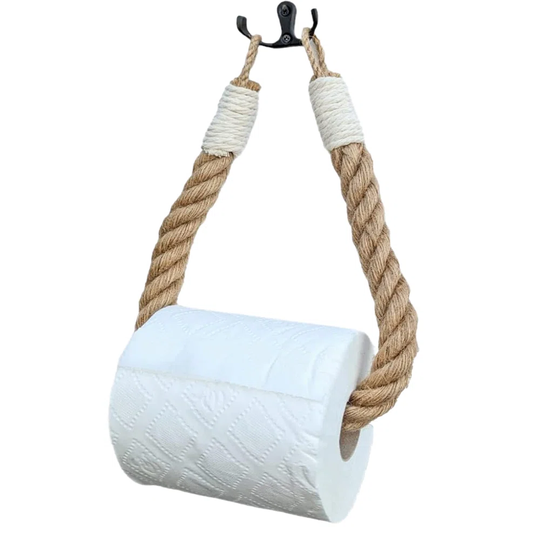 Bowley Wall Mounted Toilet Roll Holder
