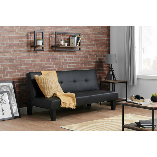 Carmelina 3 Seater Clic Clac Sofa Bed