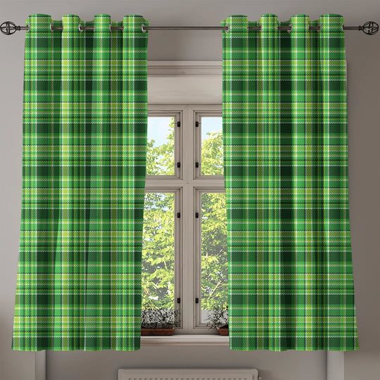 Daliah Grommet Semi Sheer Thermal Curtains