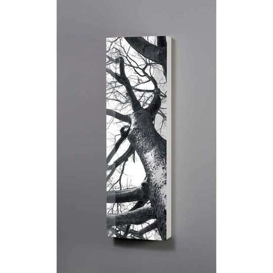 Heljo 45Cm W x 145Cm H x 18Cm D Wall Mounted Bathroom Cabinet