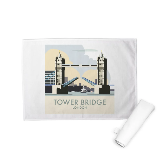 Tower Bridge Tea Towel