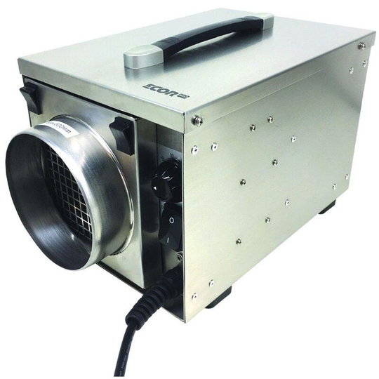 Ecor Pro DH1211 Inox Dryboat 12 Dehumidifier