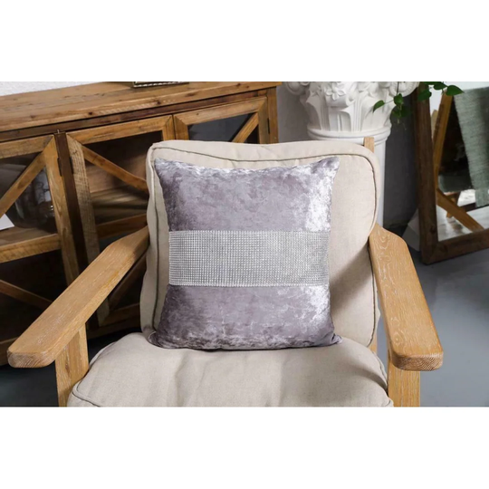 Rojas Indoor / Outdoor Striped Scatter Cushion Cover