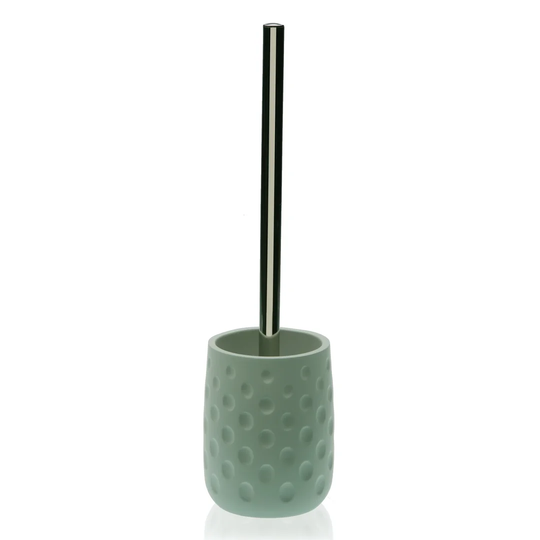 Liliana Free-Standing Toilet Brush and Holder