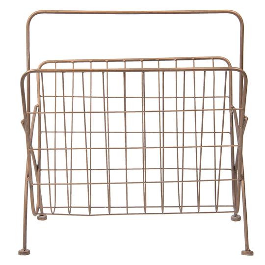 Rossum Newspaper Rack