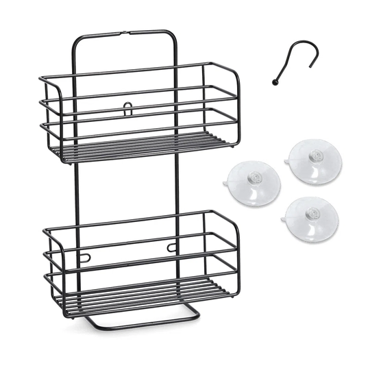 46cm 2 shelf Shelving Unit