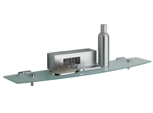 Surrey 58 x 3.2cm Bathroom Shelf