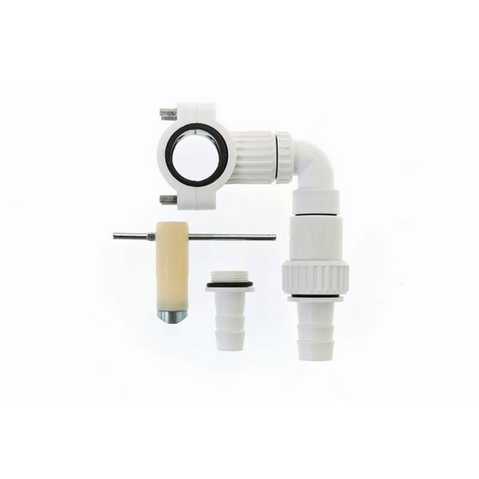 Make PRO086 Washing Machine Outlet Self-Cutting Kit