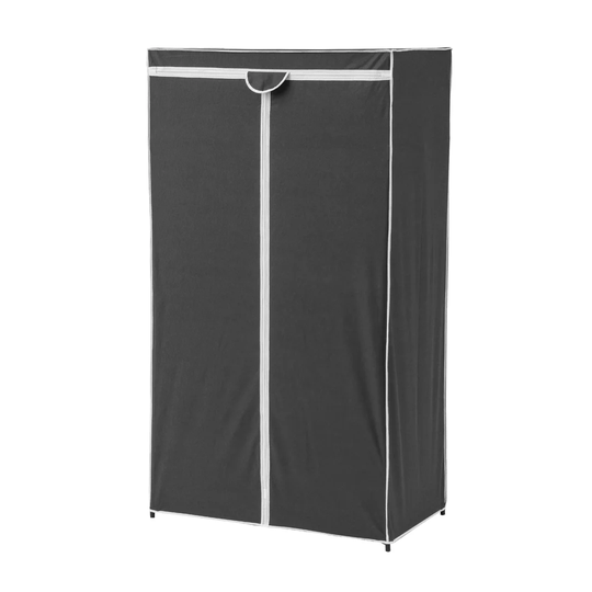 Rodman 90cm Wide Portable Wardrobe