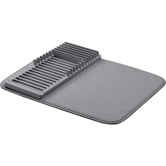 Perleraregb - Drainage Rack Multifunctional Drying Pad Flat Drainage Pad Draining Microfiber Absorbent Pad