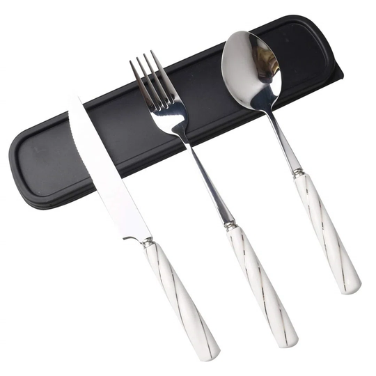 Corneau 4 Piece Cutlery Set
