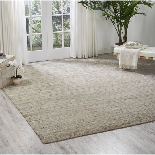 Villanova Hand Knotted Ivory Rug