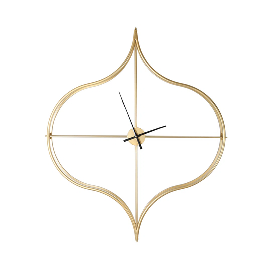 Oversized Frankie 117cm Silent Wall Clock