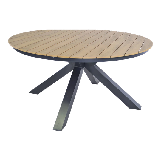 Jadence Aluminium Dining Table